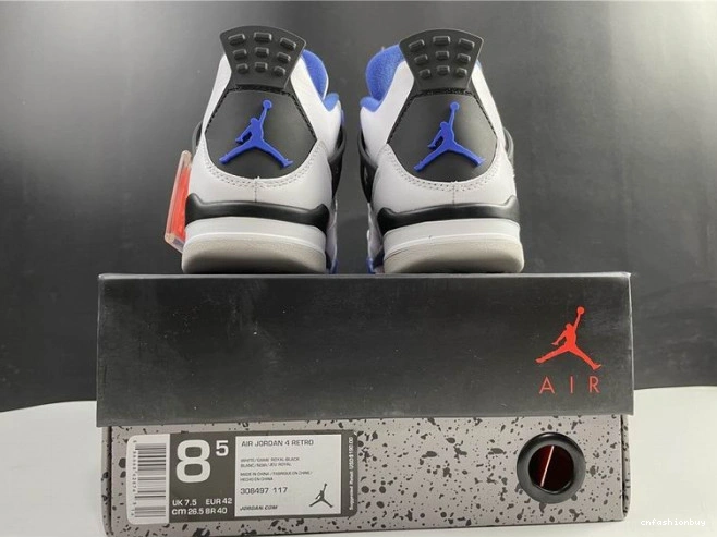 308497-117 Motorsports (2017) Retro 4 Jordan 1010